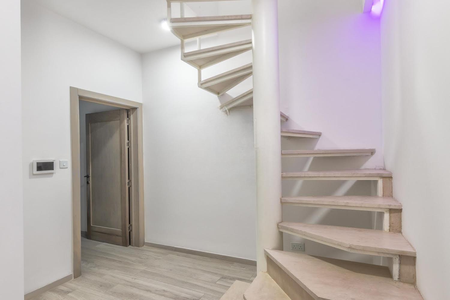 The Penthouse Apartment Saint Julian's Екстериор снимка